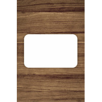 100 Adet Beyaz Baskısız Selefonsuz Flashcard Bloknot Not
