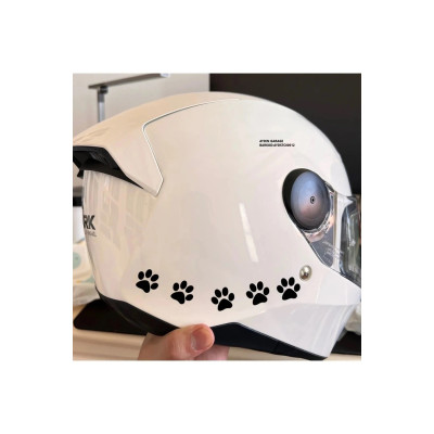Kedi Patisi Sticker Seti - 8'li Uyumlu