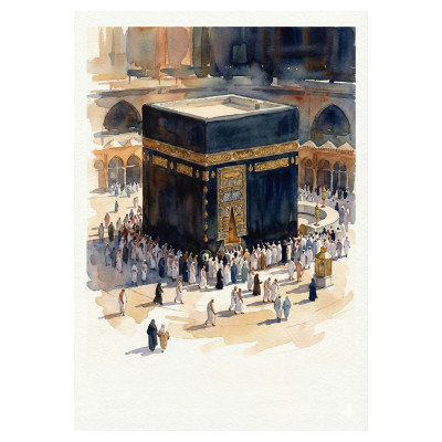 Kabe 32x45cm Poster Çerçevesiz - Yüksek Kalite