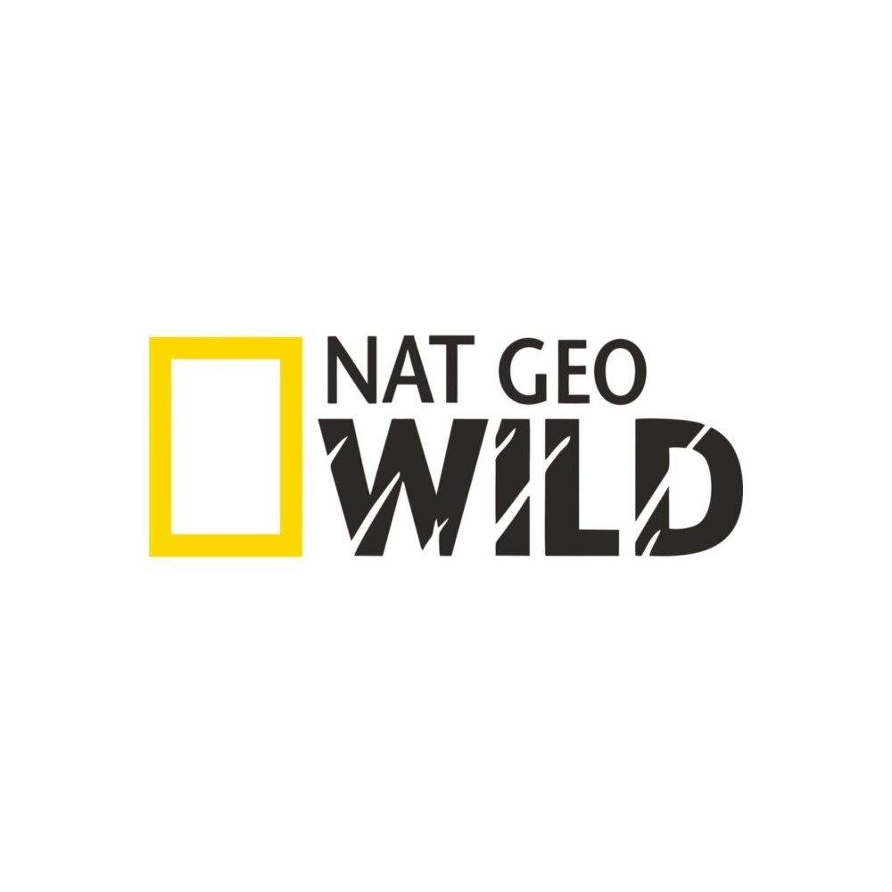 Nat Geo Wıld Netgeowild Sticker 20x7,5 Cm